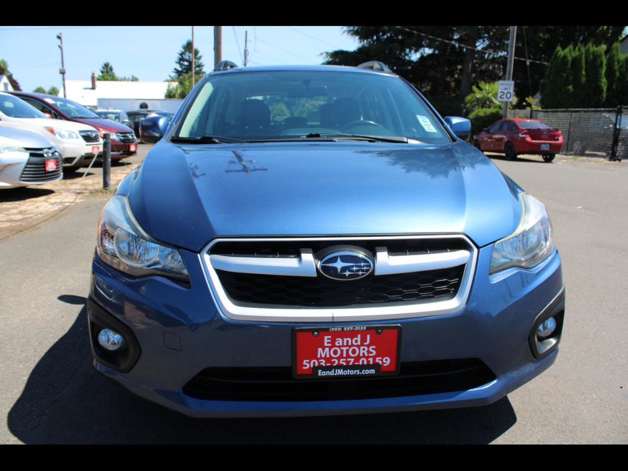 Used 2012 Subaru Impreza 2.0i Sport Limited AWD/4WD image 2