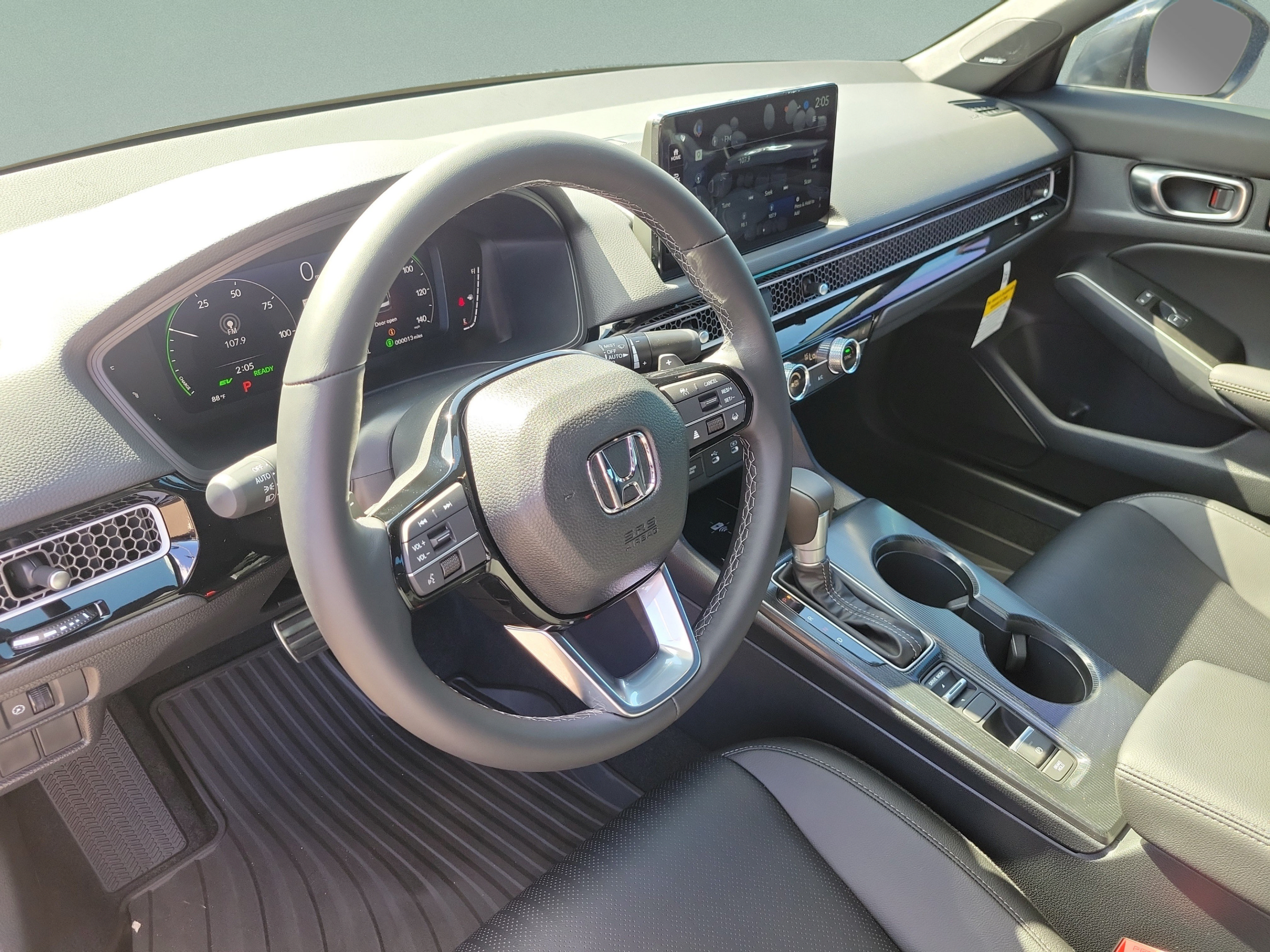 New 2026 Honda Civic Sport Touring image 26