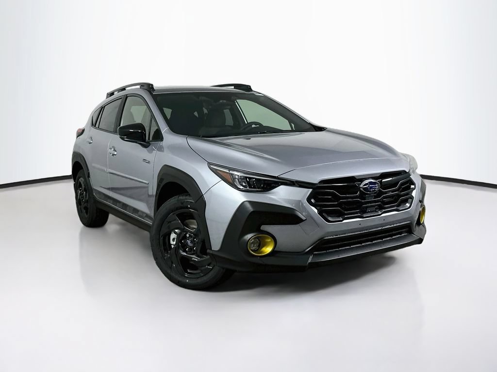Used 2026 Subaru Crosstrek 2.5i Sport w/ Crosstrek Mirror Package