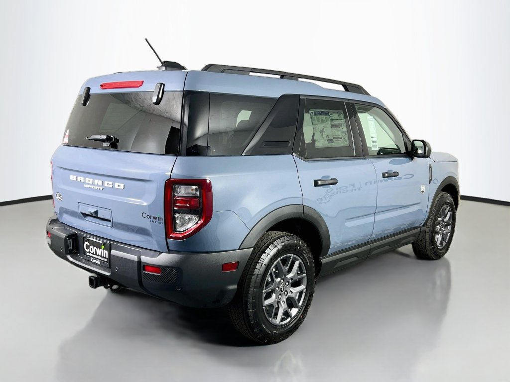 New 2026 Ford Bronco Sport Big Bend AWD/4WD image 14
