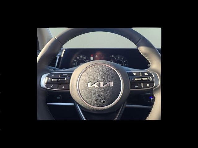 Used 2025 Kia Sportage SX image 29
