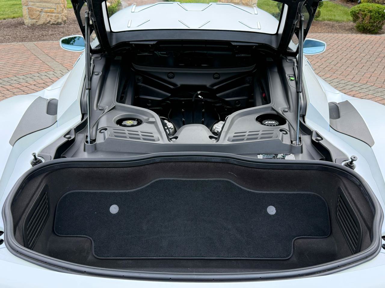 Used 2022 Maserati MC20 Coupe RWD image 11