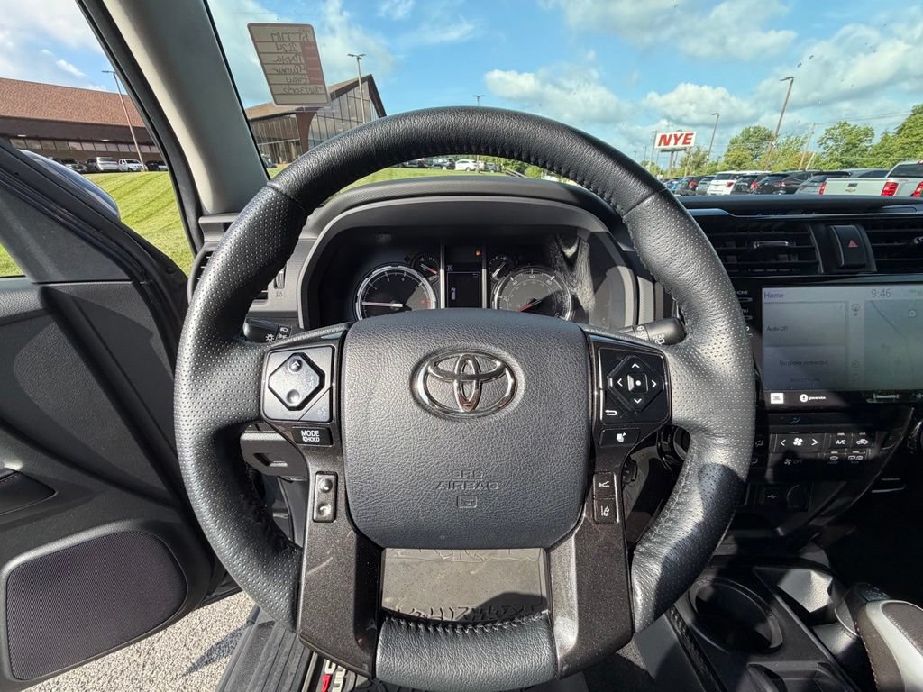 Used 2024 Toyota 4Runner TRD Pro AWD/4WD image 32