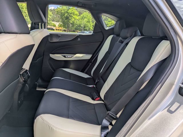 Certified 2023 Lexus NX 350 AWD w/ Vision Package image 18