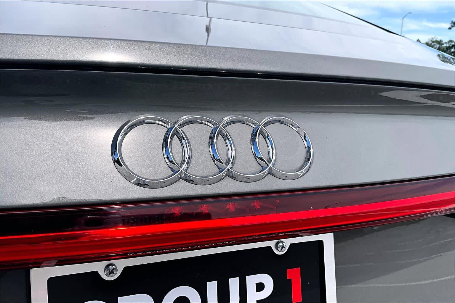 Used 2023 Audi A7 3.0T Premium Plus w/ Premium Plus AWD/4WD image 17