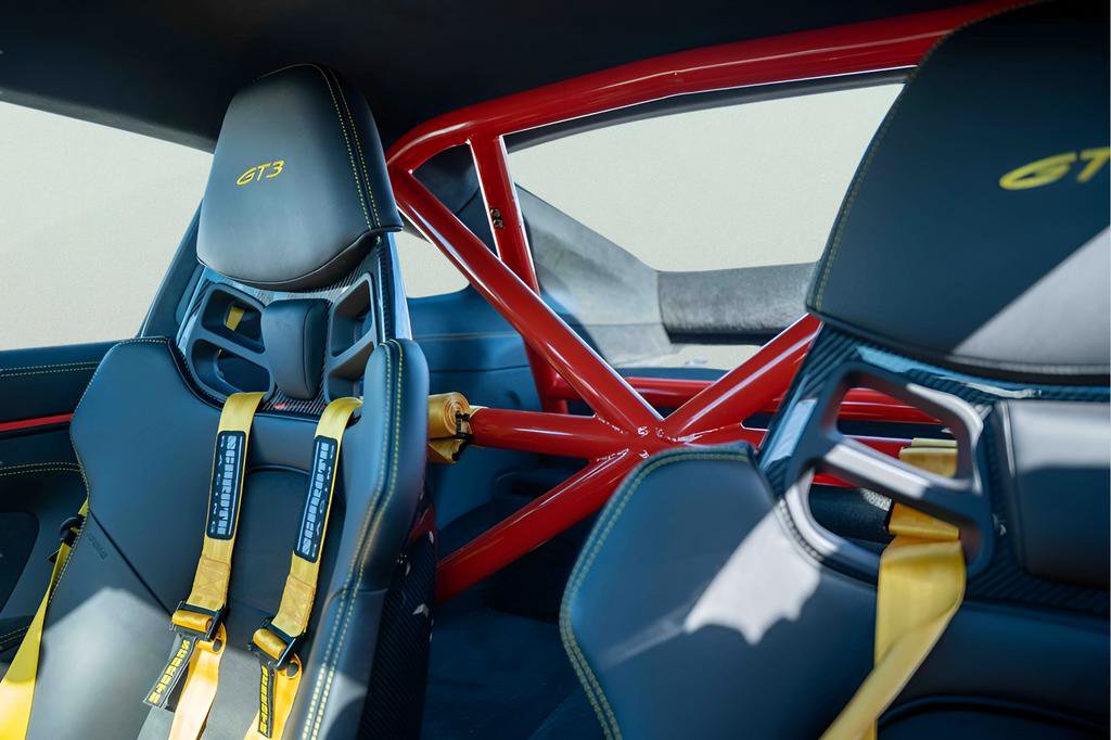 Used 2022 Porsche 911 GT3 image 36