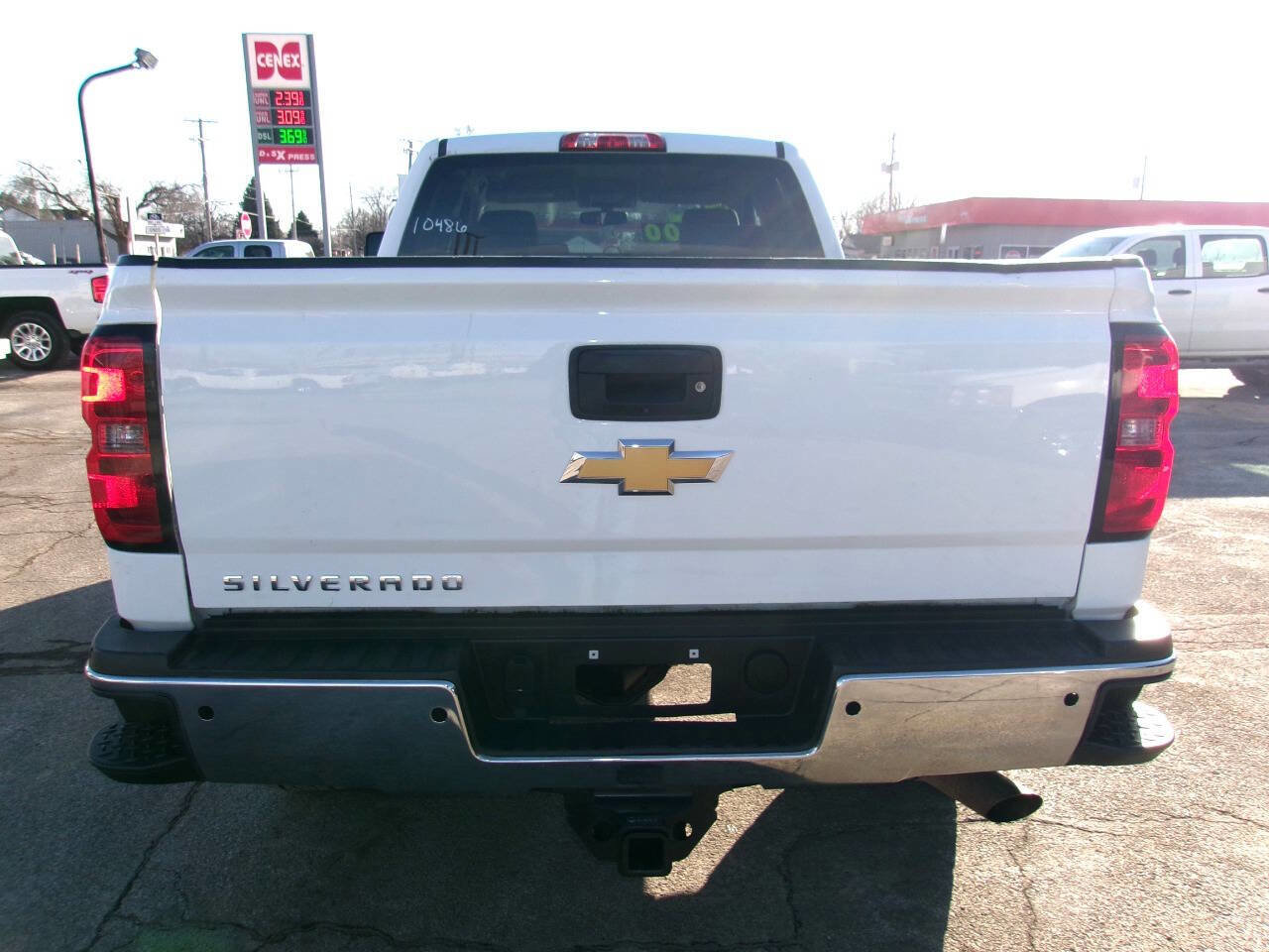 Used 2019 Chevrolet Silverado 2500 W/T image 4