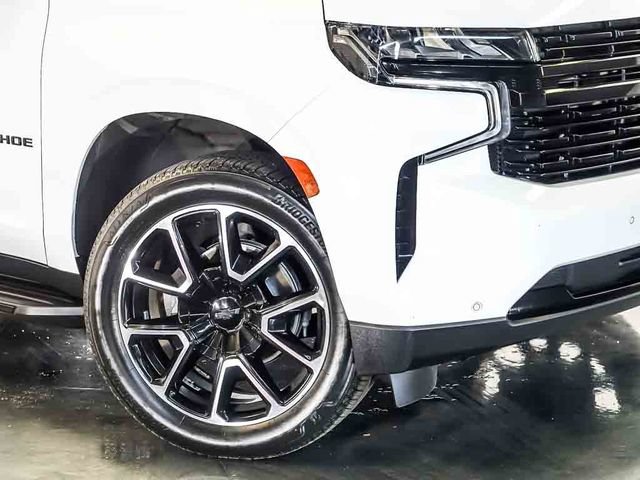 Certified 2023 Chevrolet Tahoe RST w/ Luxury Package AWD/4WD image 4