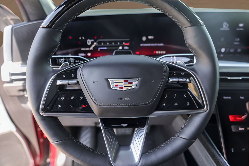 Certified 2025 Cadillac Escalade ESV V image 12