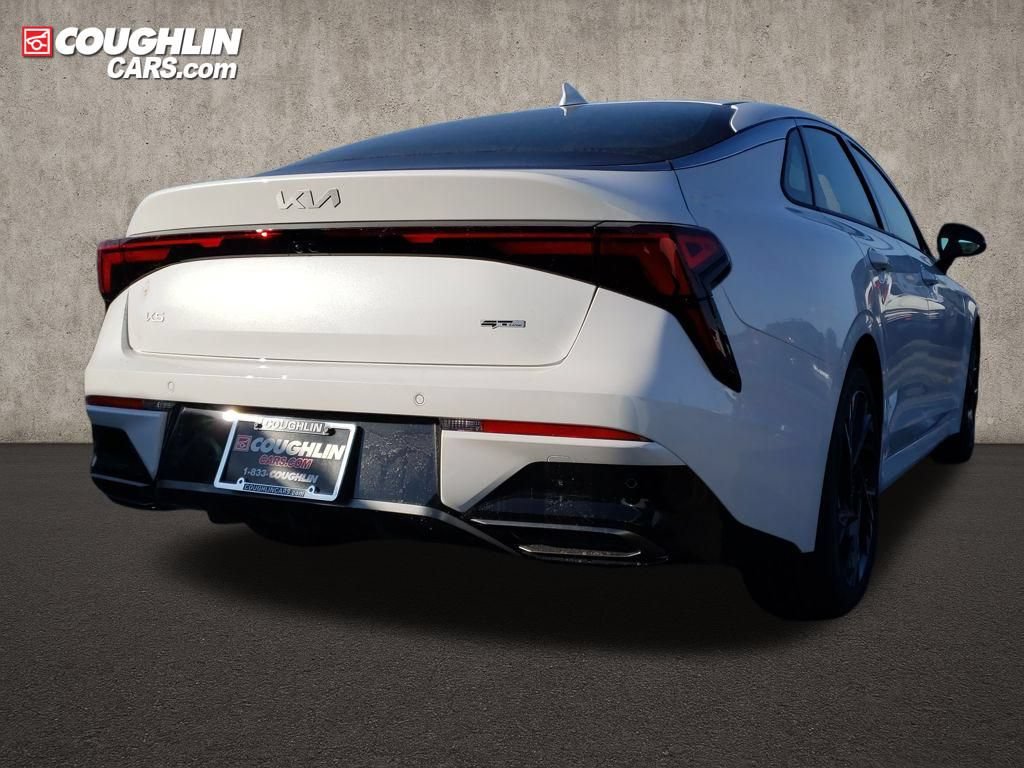 New 2026 Kia K5 GT-Line AWD/4WD image 8