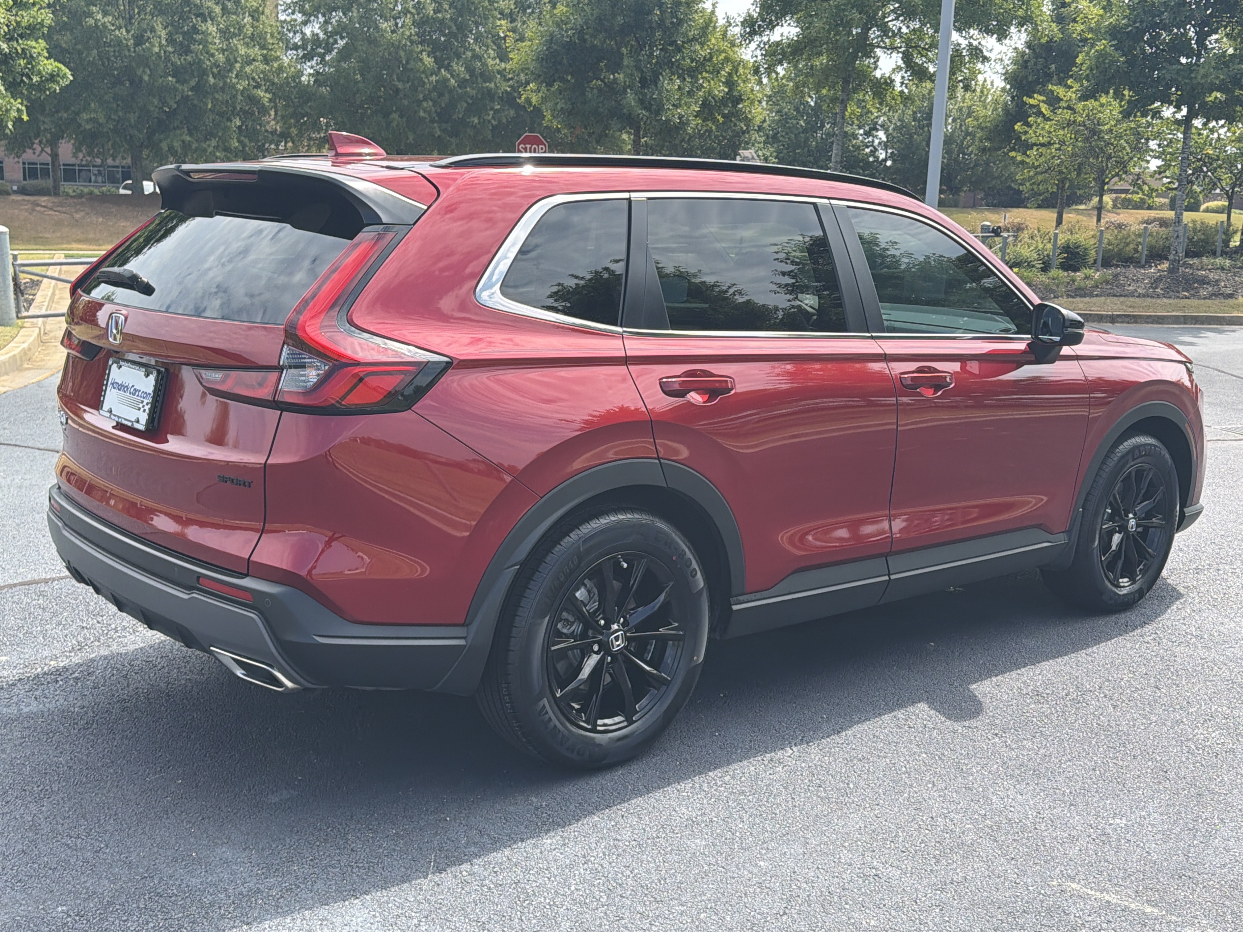 Used 2024 Honda CR-V Sport-L image 12