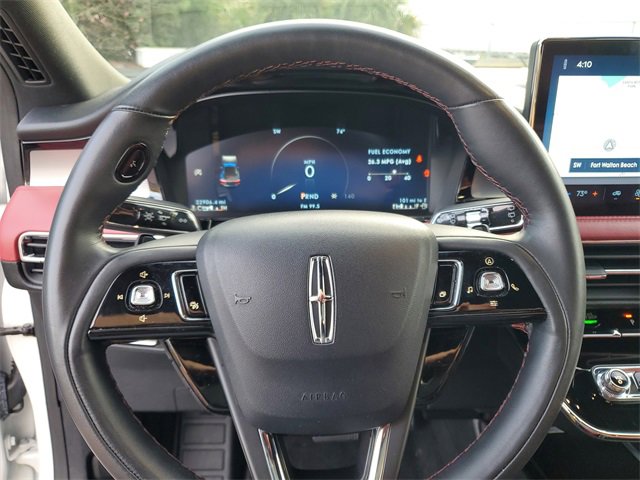 Used 2024 Lincoln Corsair Reserve w/ Rear Removable Package Tray image 27