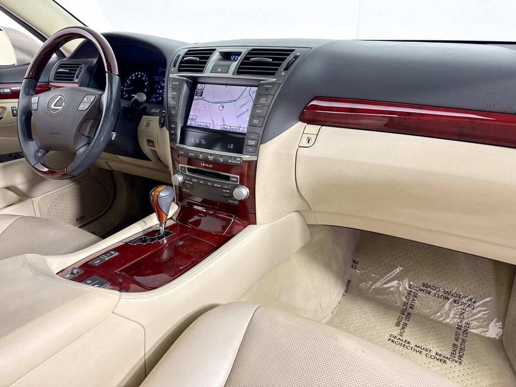 Used 2012 Lexus LS 460 image 36
