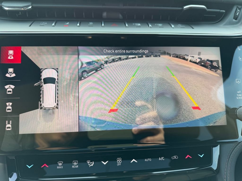 New 2026 Jeep Grand Cherokee L Summit w/ Obsidian Package image 20