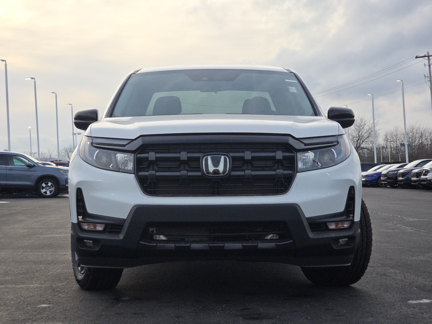 New 2026 Honda Ridgeline Sport image 9