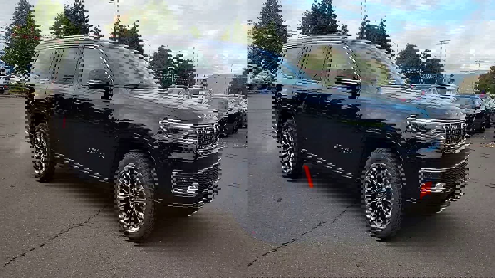 New 2025 Jeep Wagoneer Series III image 2