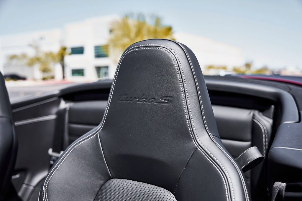 Used 2024 Porsche 911 Turbo S AWD/4WD image 44