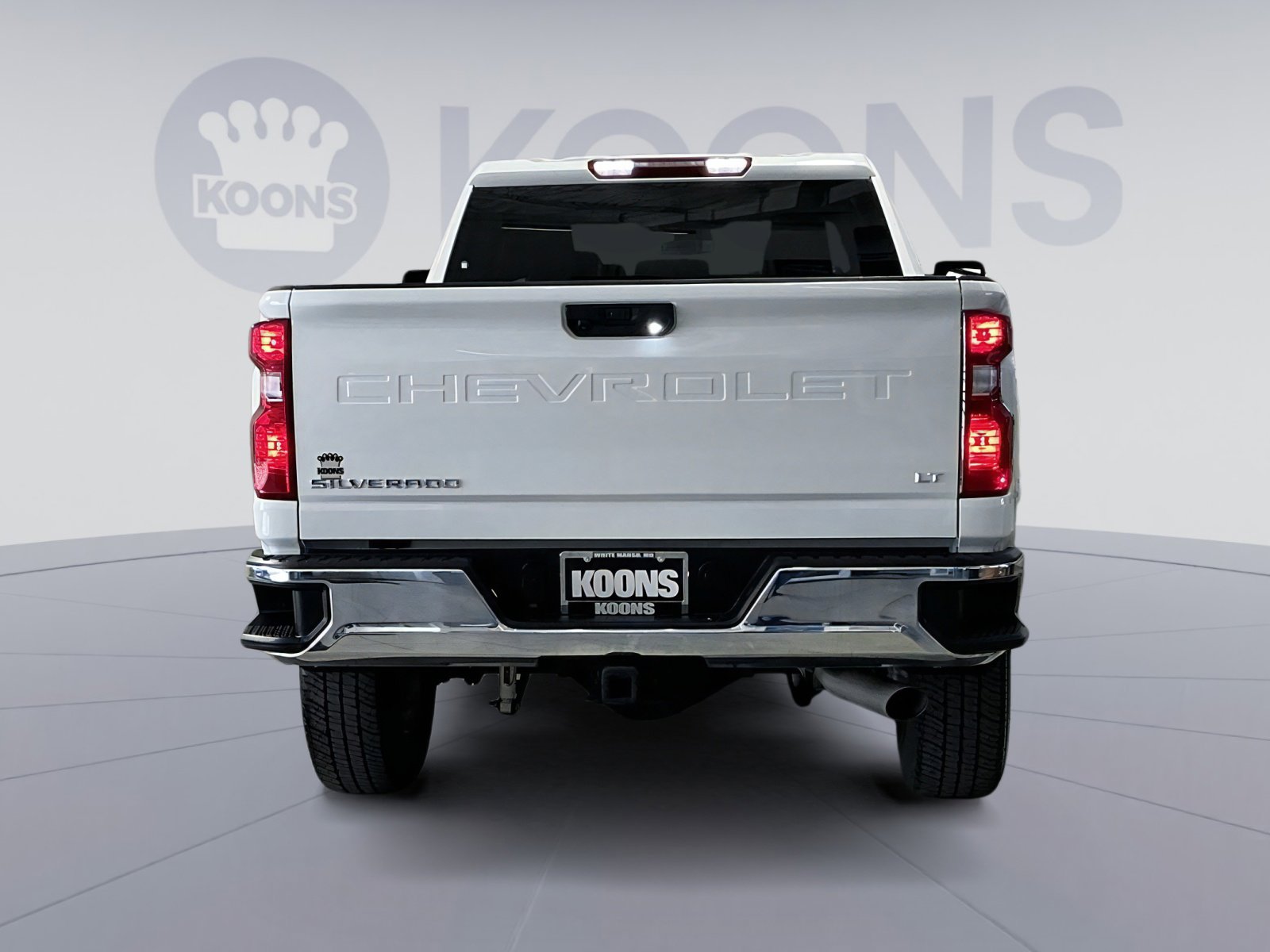 Used 2025 Chevrolet Silverado 2500 LT AWD/4WD image 15