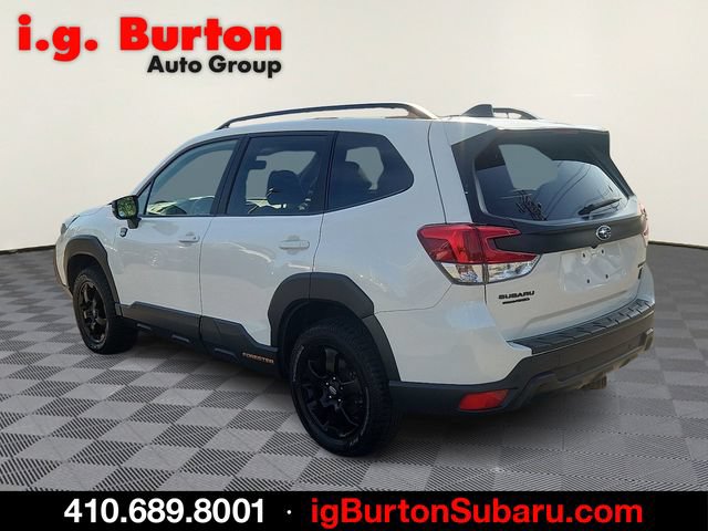 Used 2024 Subaru Forester Wilderness AWD/4WD image 4