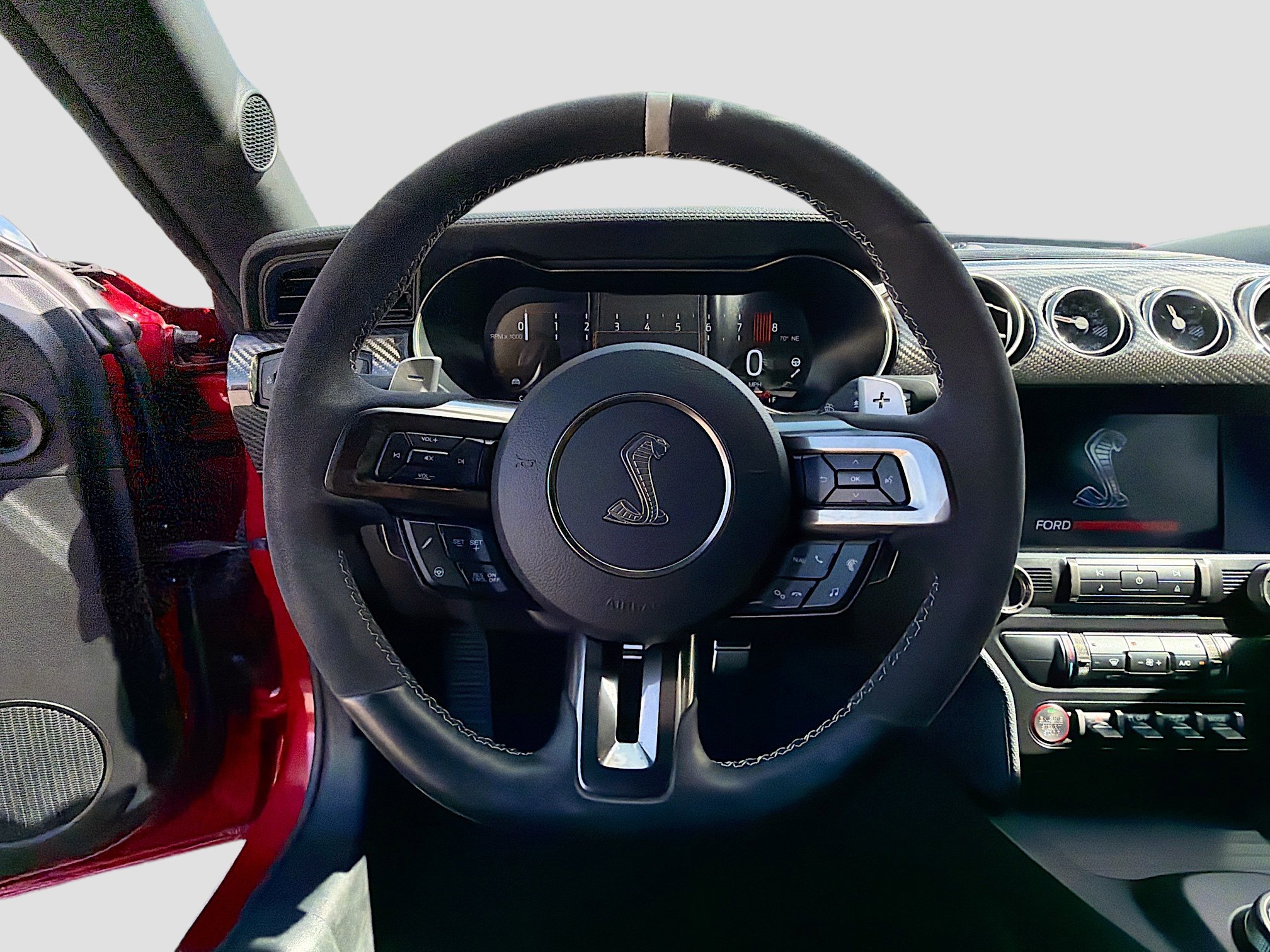 Used 2020 Ford Mustang Shelby GT500 image 34