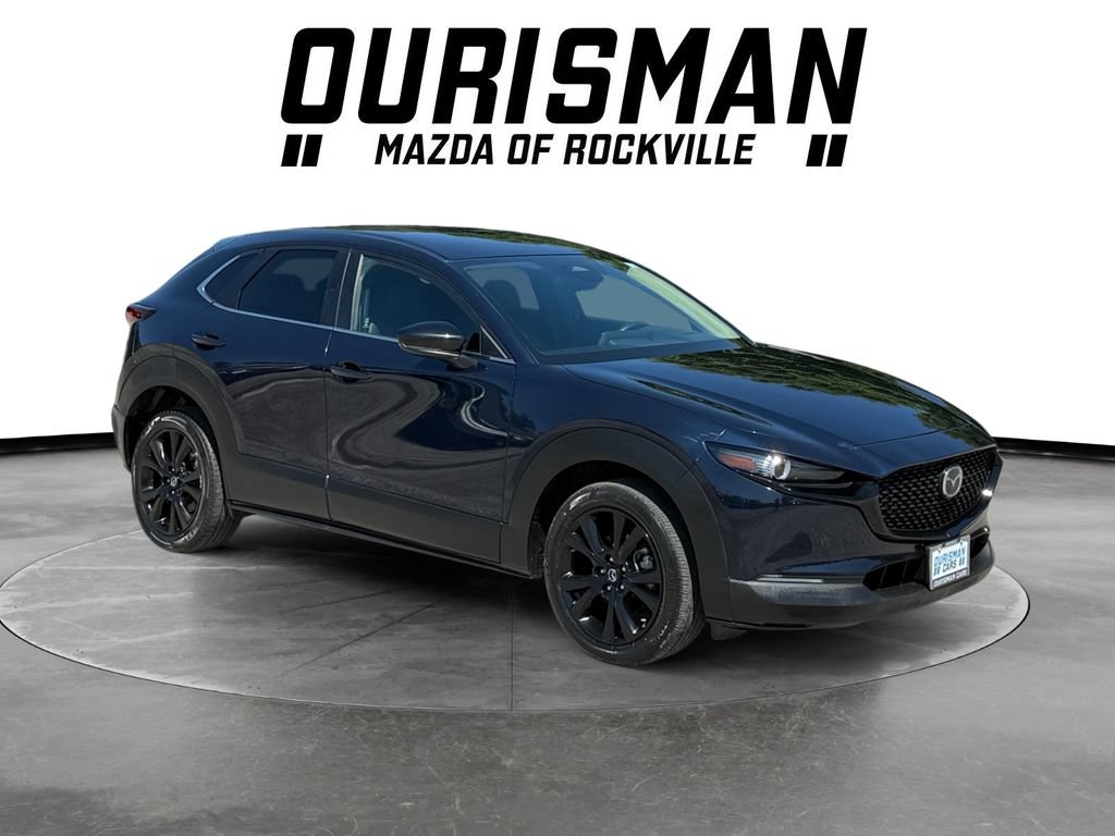 Used 2024 MAZDA CX-30 AWD 2.5 S w/ Select Sport Pkg image 1