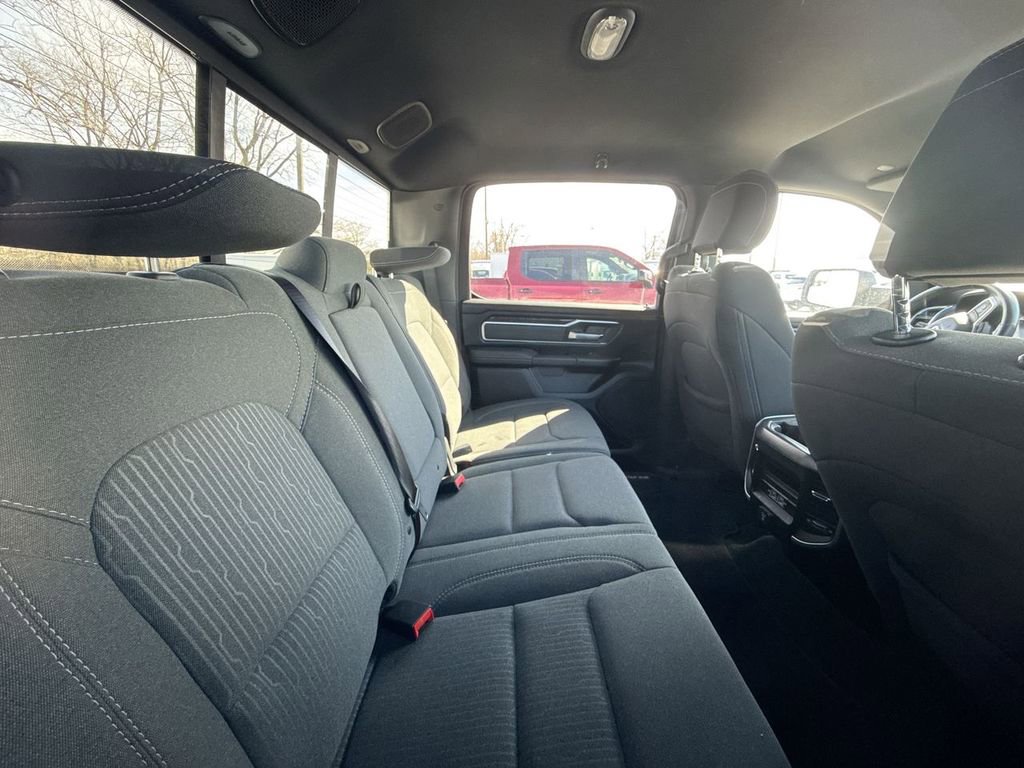Used 2022 RAM 1500 Big Horn image 13