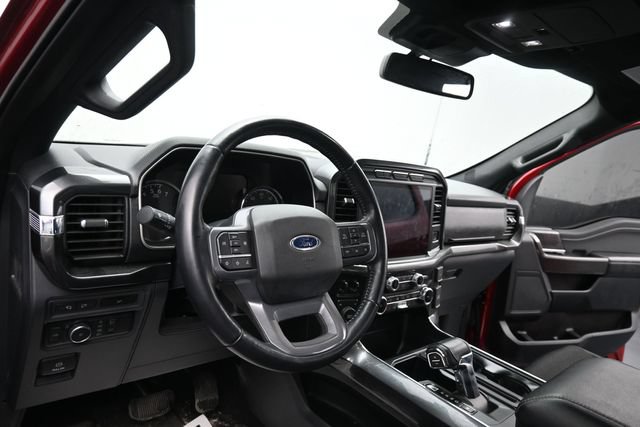 Used 2022 Ford F150 XLT w/ Equipment Group 302A High AWD/4WD image 13