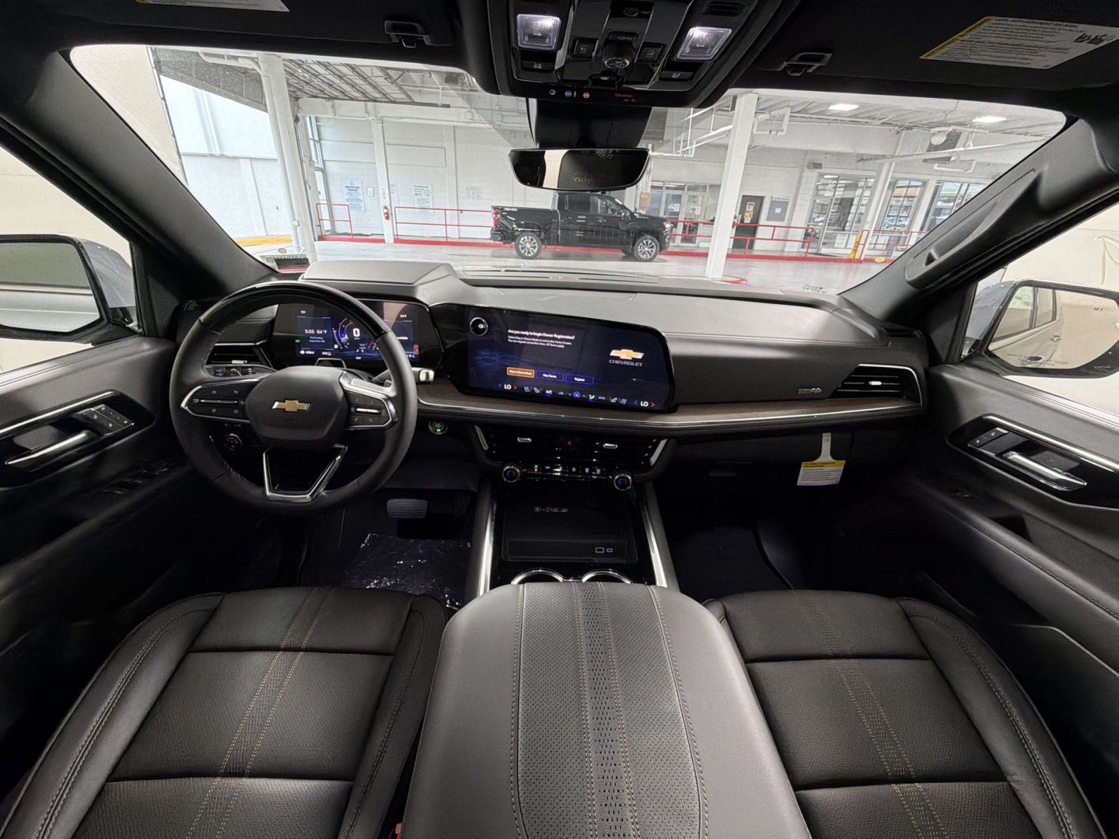 New 2026 Chevrolet Suburban High Country AWD/4WD image 23
