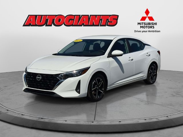 Used 2024 Nissan Sentra SV FWD image 5