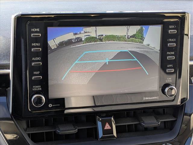 Used 2021 Toyota Corolla LE w/ Carpet Mat Package (TMS) image 10
