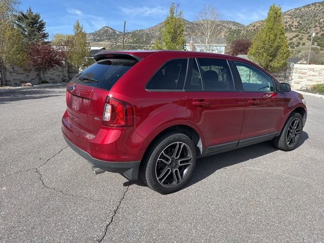 Used 2013 Ford Edge SEL FWD image 11