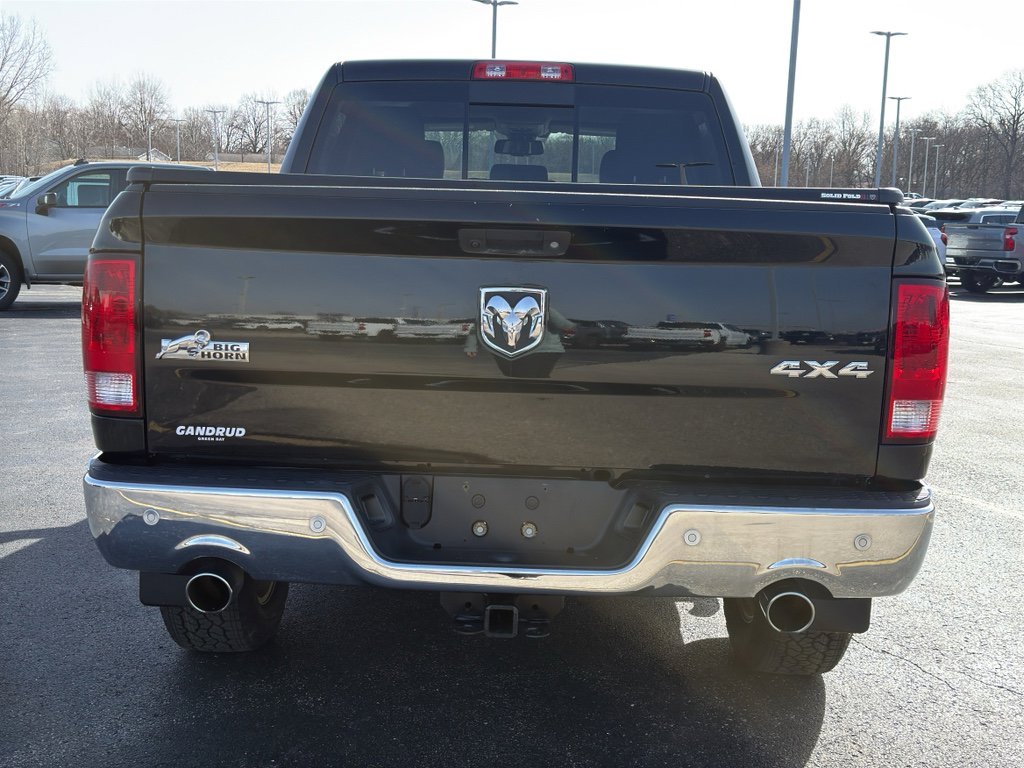 Used 2017 RAM 1500 Big Horn image 7