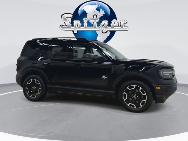 Used 2021 Ford Bronco Sport Outer Banks image 8