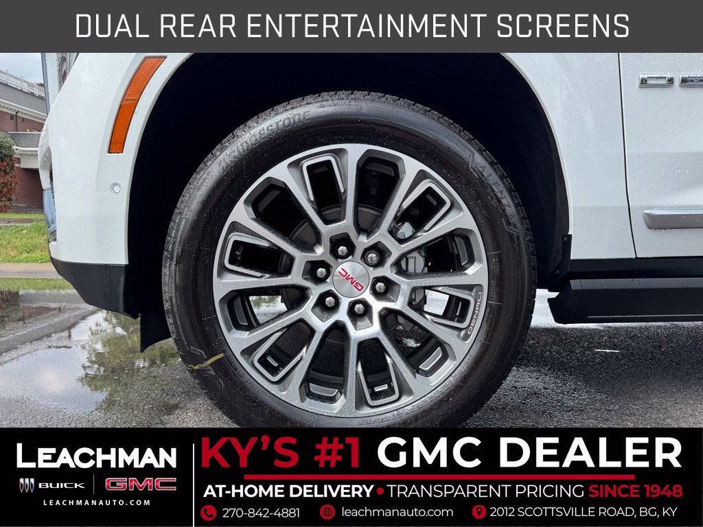 New 2026 GMC Yukon XL Denali w/ Denali Reserve Package AWD/4WD image 7