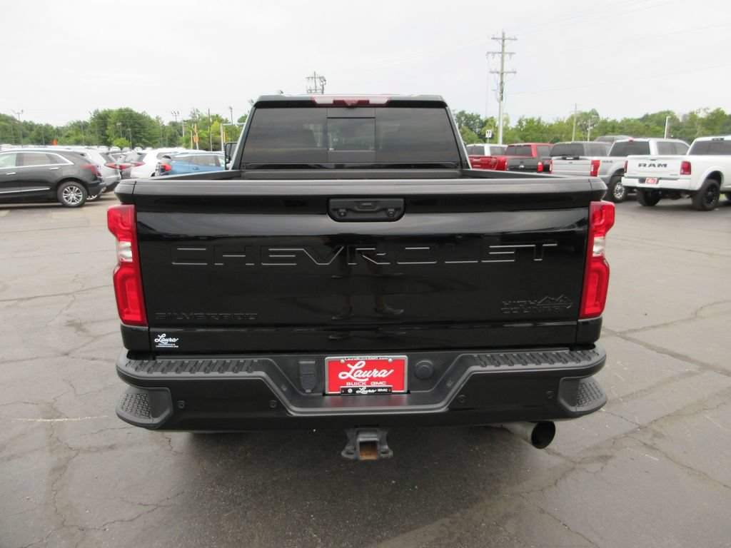 Used 2024 Chevrolet Silverado 2500 High Country w/ High Country Premium Package AWD/4WD image 5