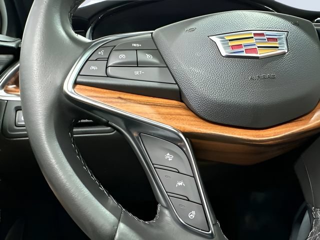 Used 2021 Cadillac XT5 Premium Luxury AWD/4WD image 18