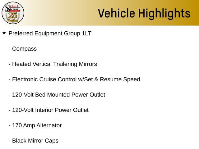 New 2026 Chevrolet Silverado 2500 LT image 4