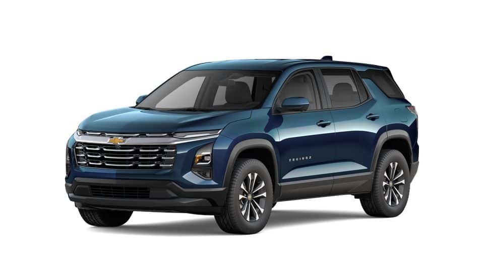 New 2026 Chevrolet Equinox LT FWD image 3