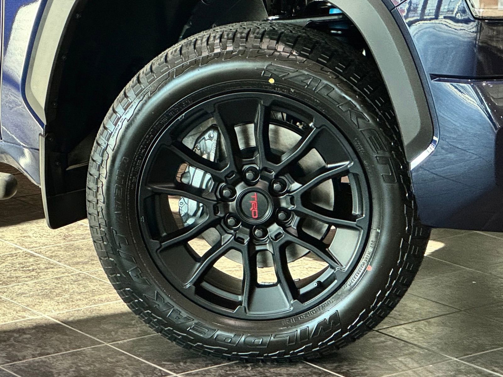 New 2026 Toyota Tundra Limited AWD/4WD image 2
