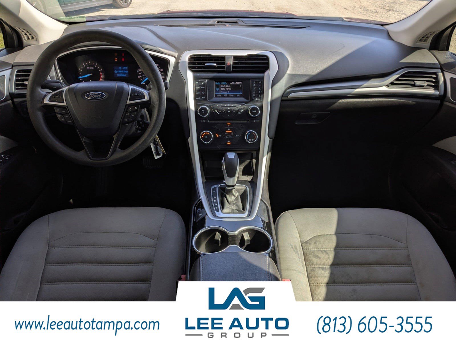 Used 2014 Ford Fusion S FWD image 14