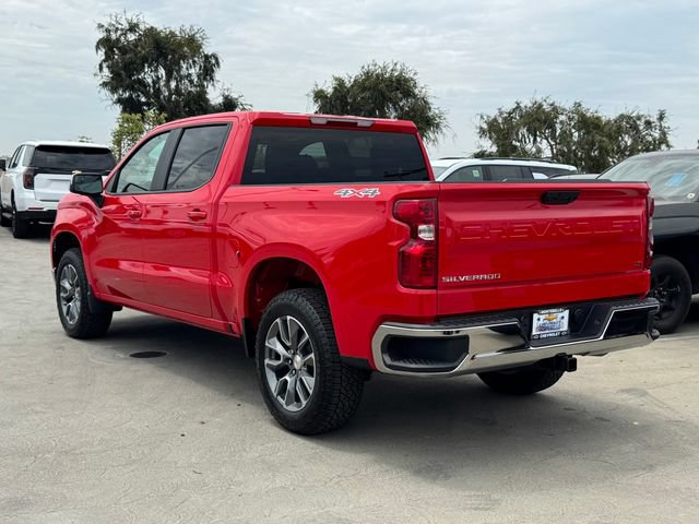 New 2026 Chevrolet Silverado 1500 LT AWD/4WD image 3