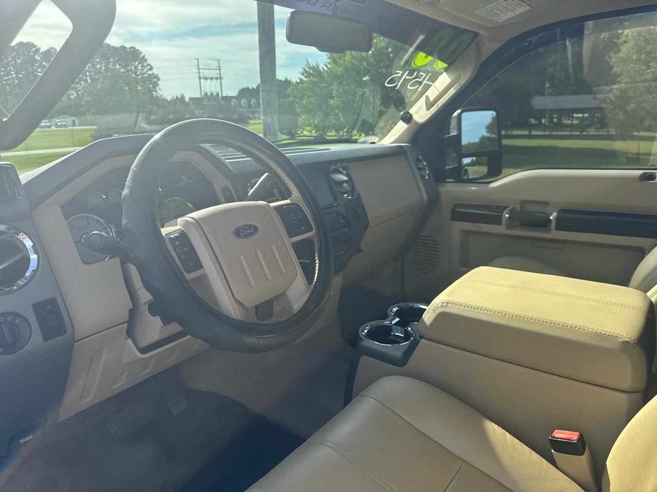 Used 2008 Ford F350 Lariat AWD/4WD image 12
