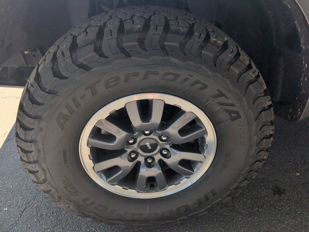 Used 2011 Ford F150 Raptor w/ Raptor Luxury Pkg AWD/4WD image 10