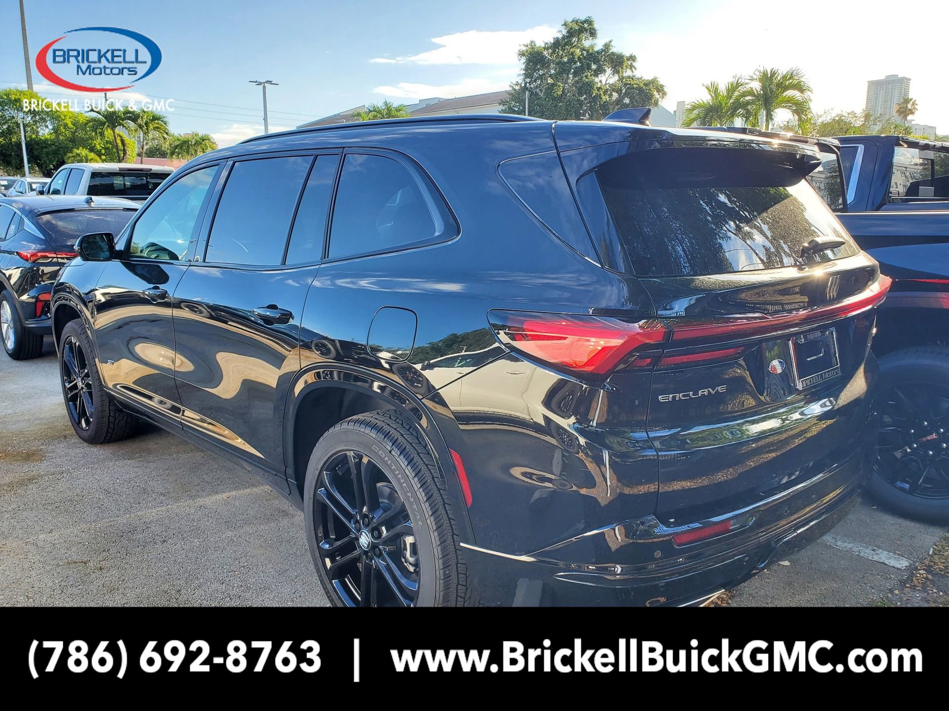 New 2026 Buick Enclave Sport Touring FWD image 4