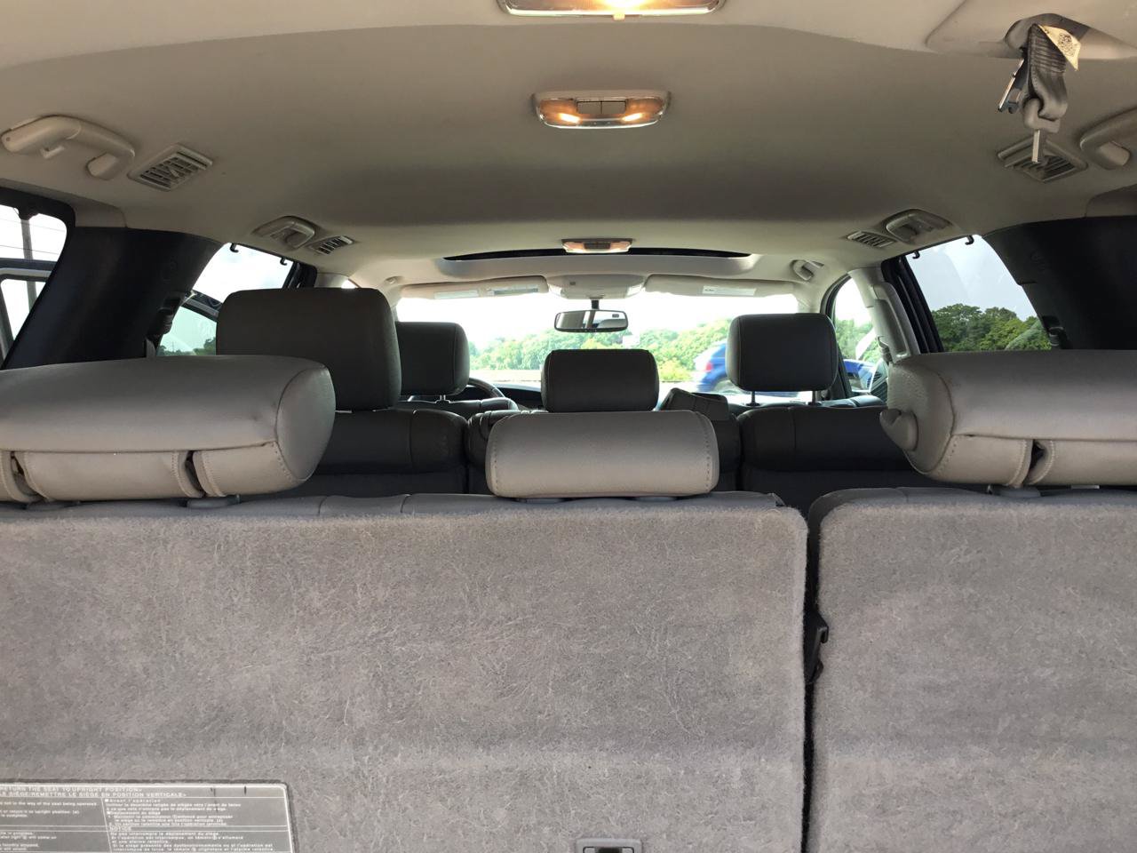 Used 2016 Toyota Sequoia Limited AWD/4WD image 24