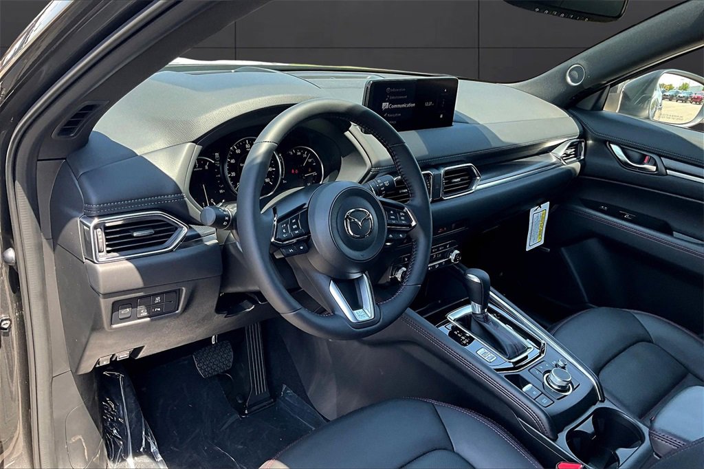 New 2025 MAZDA CX-5 2.5 Turbo w/ Premium Package image 6