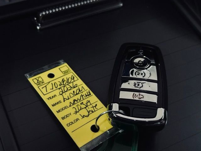 New 2026 Lincoln Nautilus Reserve image 43