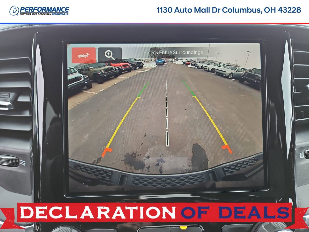 New 2026 RAM 1500 Big Horn w/ Night Edition image 22