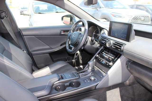 Certified 2023 Lexus IS 300 w/ Premium Package RWD image 5