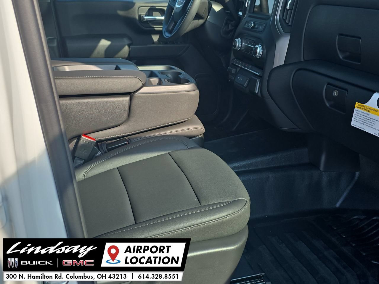 New 2026 GMC Sierra 2500 Pro w/ 1SA Pro Safety Plus Package AWD/4WD image 27